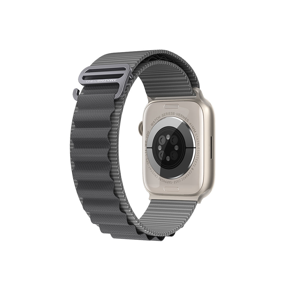 Amazingthing Titan Spor Dokuma Kordon – Apple Watch ürün görseli