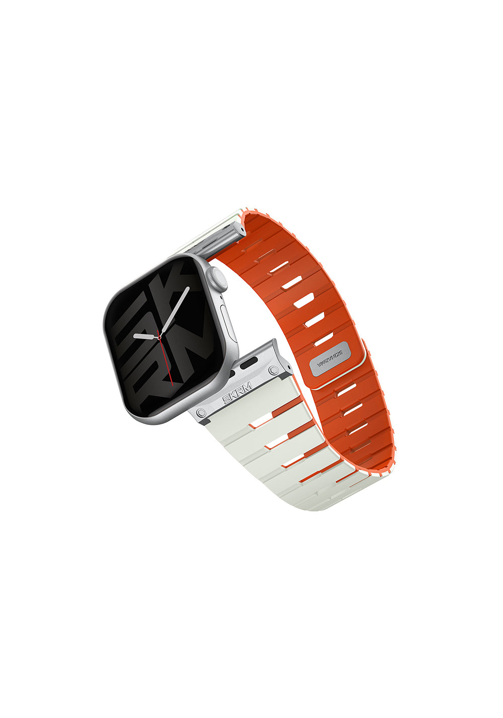 Skinarma Gemini Manyetik Kordon – Apple Watch 38/40/41 mm + Series 10 42 mm