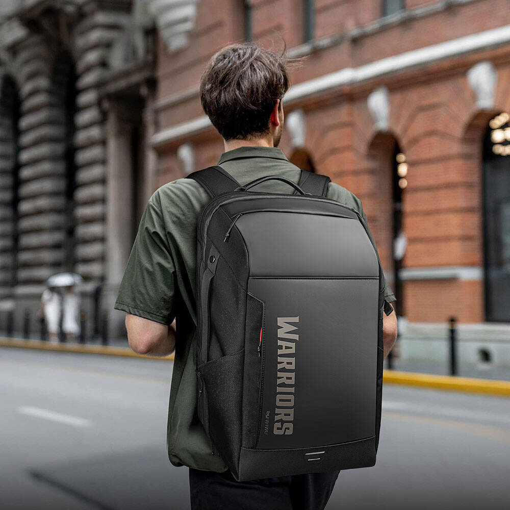 Wiwu Warriors Back Pack Pro Max – Sırt Çantası