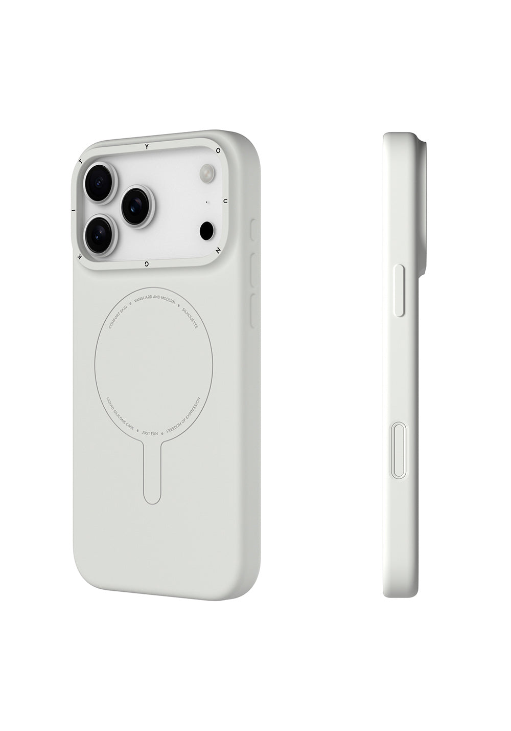 Youngkit Morandi – iPhone 18 Pro Max Kılıfı