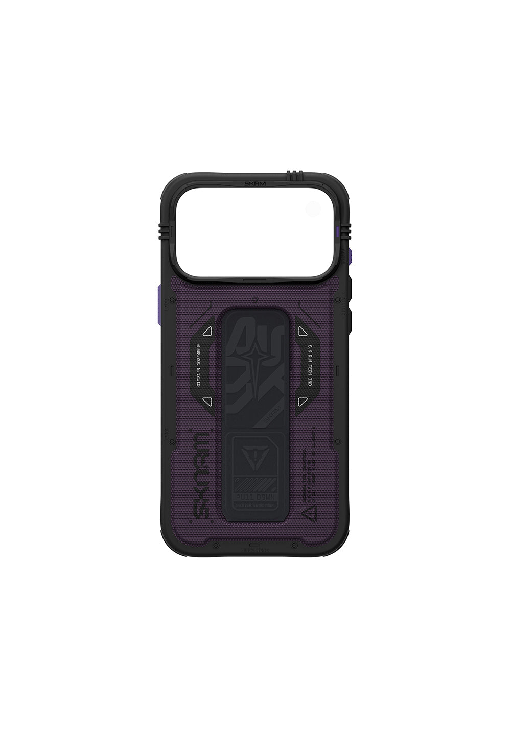 Skinarma Standlı Phantom – iPhone 18 Pro Kılıfı
