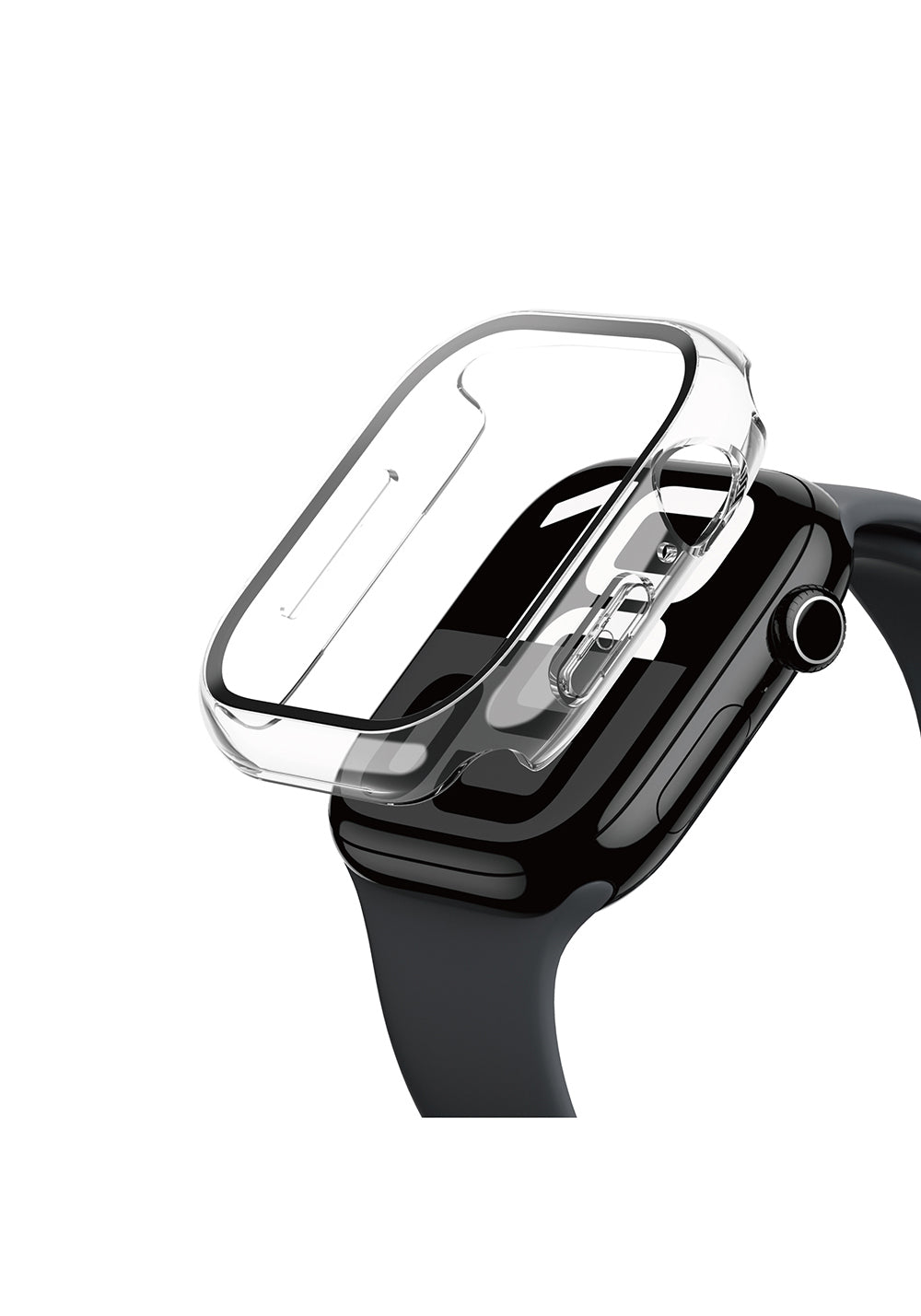 Amazingthing Radix Minimal FullGuard PC Kasa ve Ekran Koruması – Apple Watch Series 10 42 mm