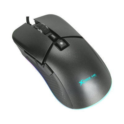Xtrike Me GM-310 – 6400 DPI RGB Oyuncu Mouse