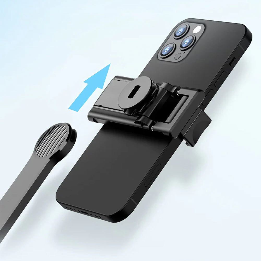Recci RSS-W03 – 106 cm Bluetooth Selfie Çubuğu