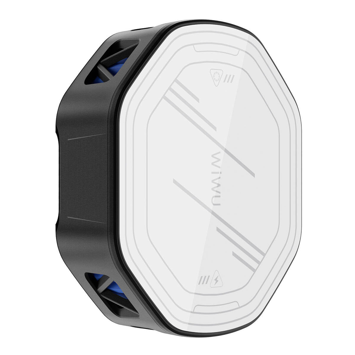 Wiwu Wi-R001 – 15W Kablosuz Şarjlı RGB Telefon Soğutucu