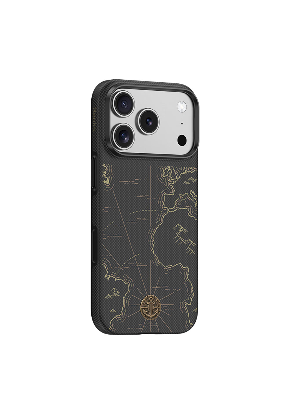 Benks ArmorEdge Air Navigator – iPhone 18 Pro Kılıfı