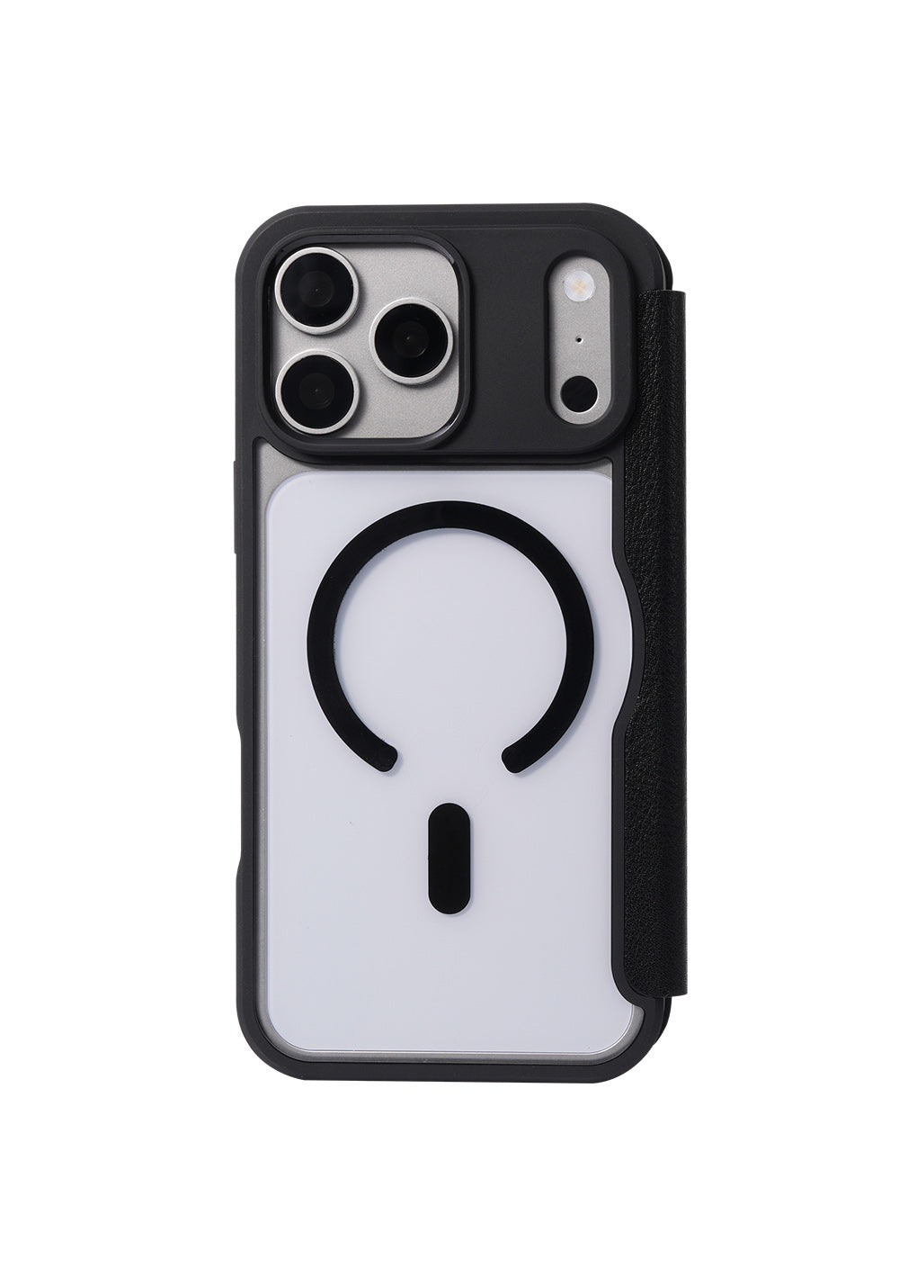 Raptic Urban Folio Kartlıklı – iPhone 18 Pro Max Kılıfı