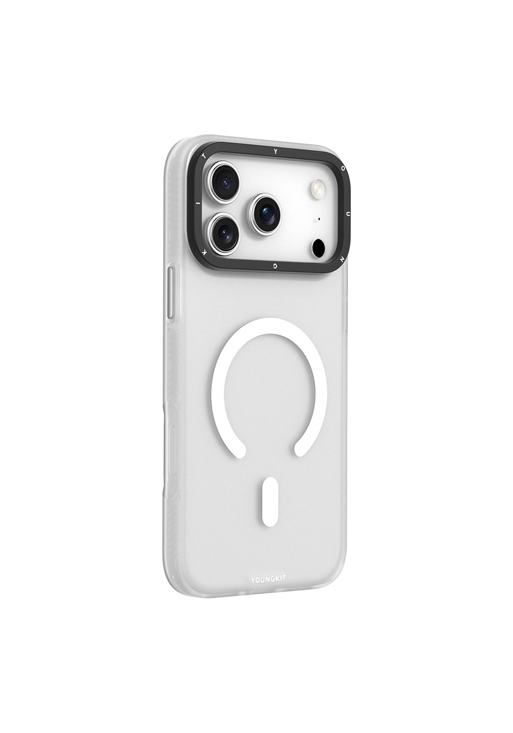 Youngkit Hidden Sand – iPhone 18 Pro Max Kılıfı