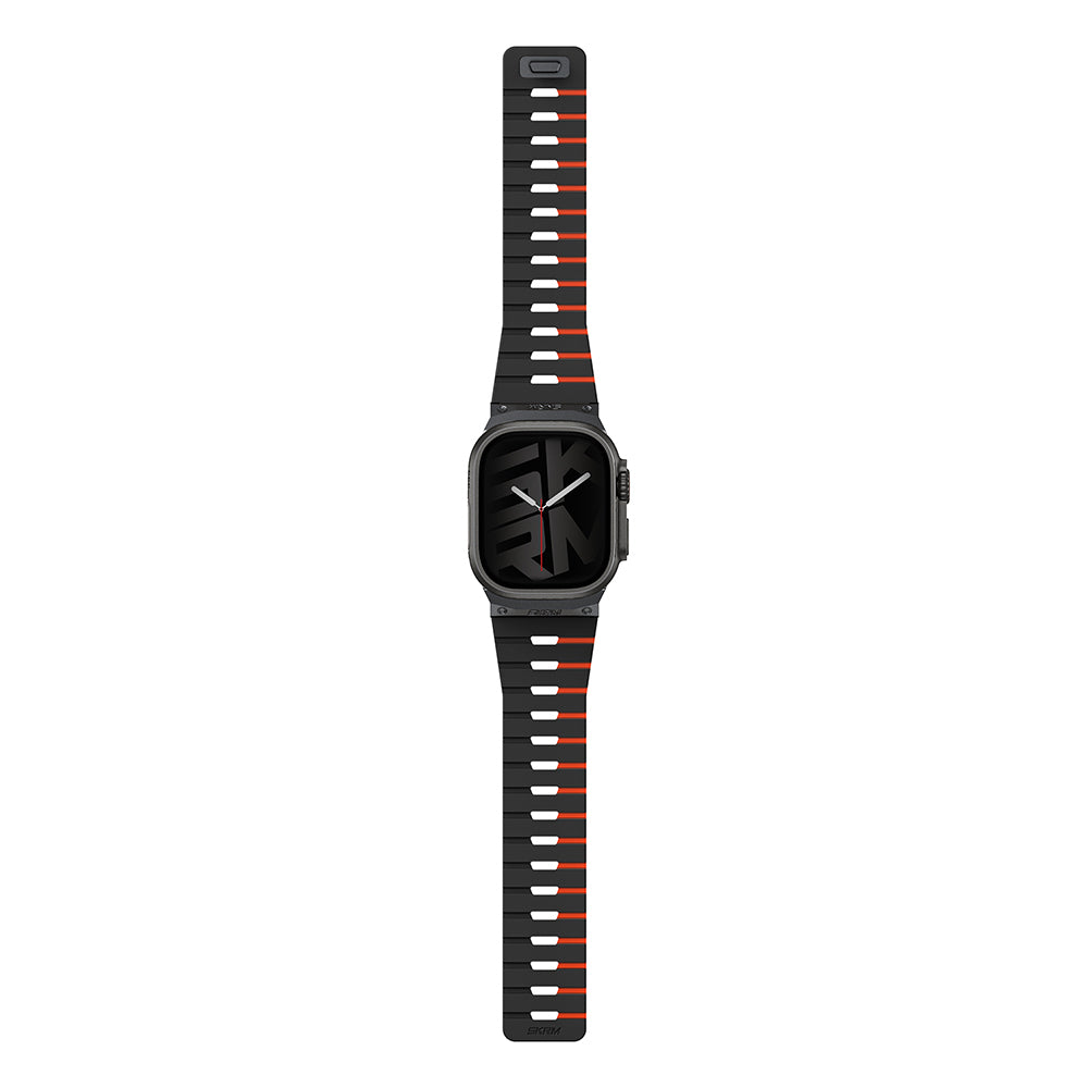 Skinarma Gemini Manyetik Kordon – Apple Watch 42/44/45/46/49 mm