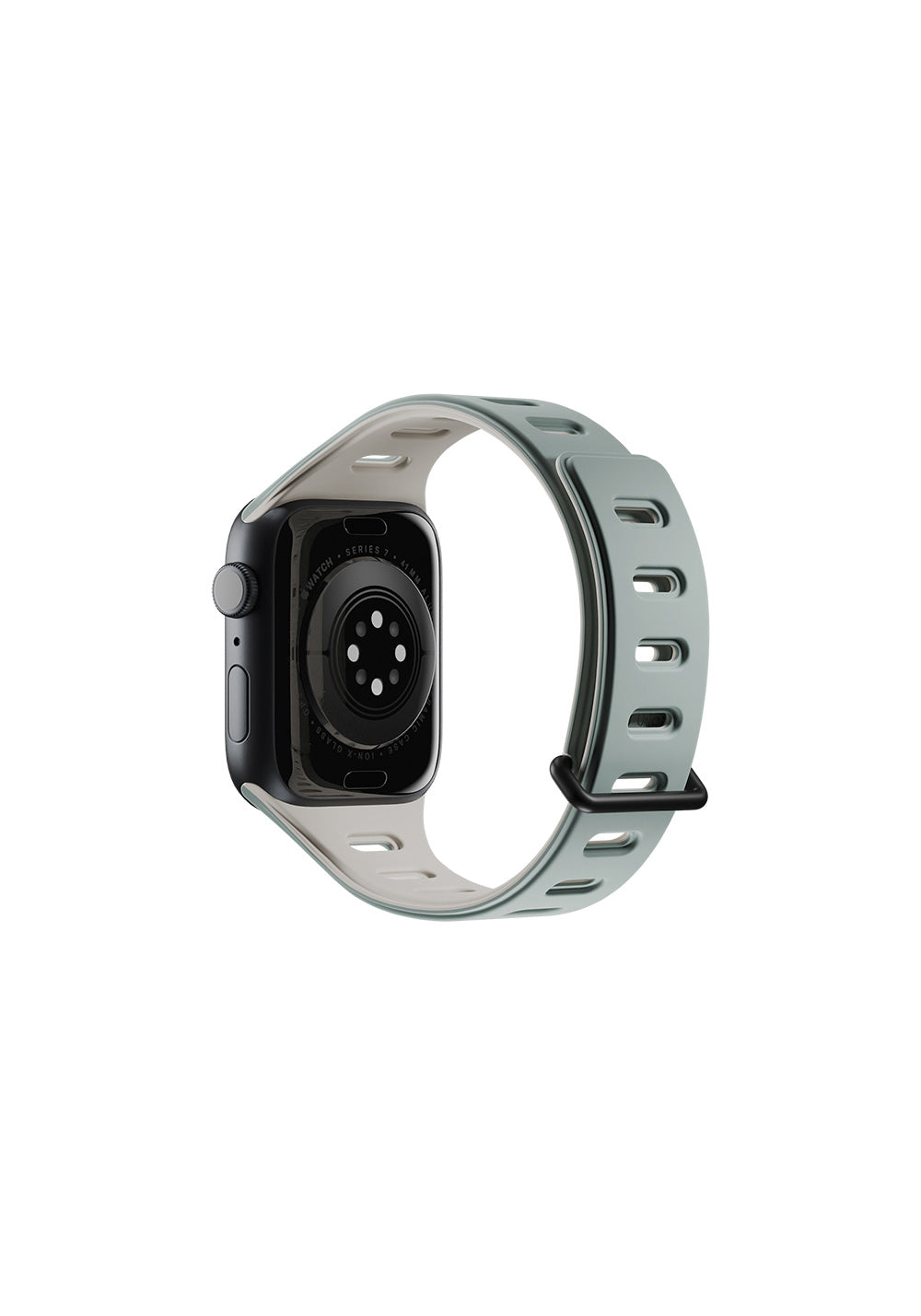 Native Union Active Watch Band Silikon Kordon – Apple Watch 42/44/45/46/49 mm