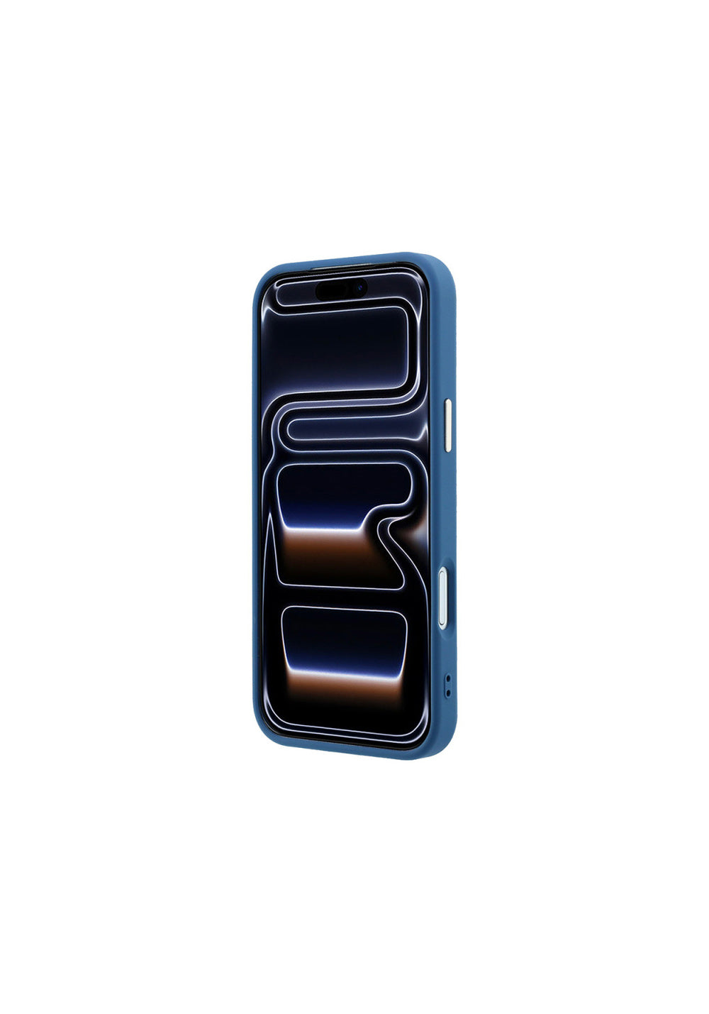 Guess 4G Büyük Taşlı Resin Logolu PU – iPhone 18 Pro Max Kılıfı