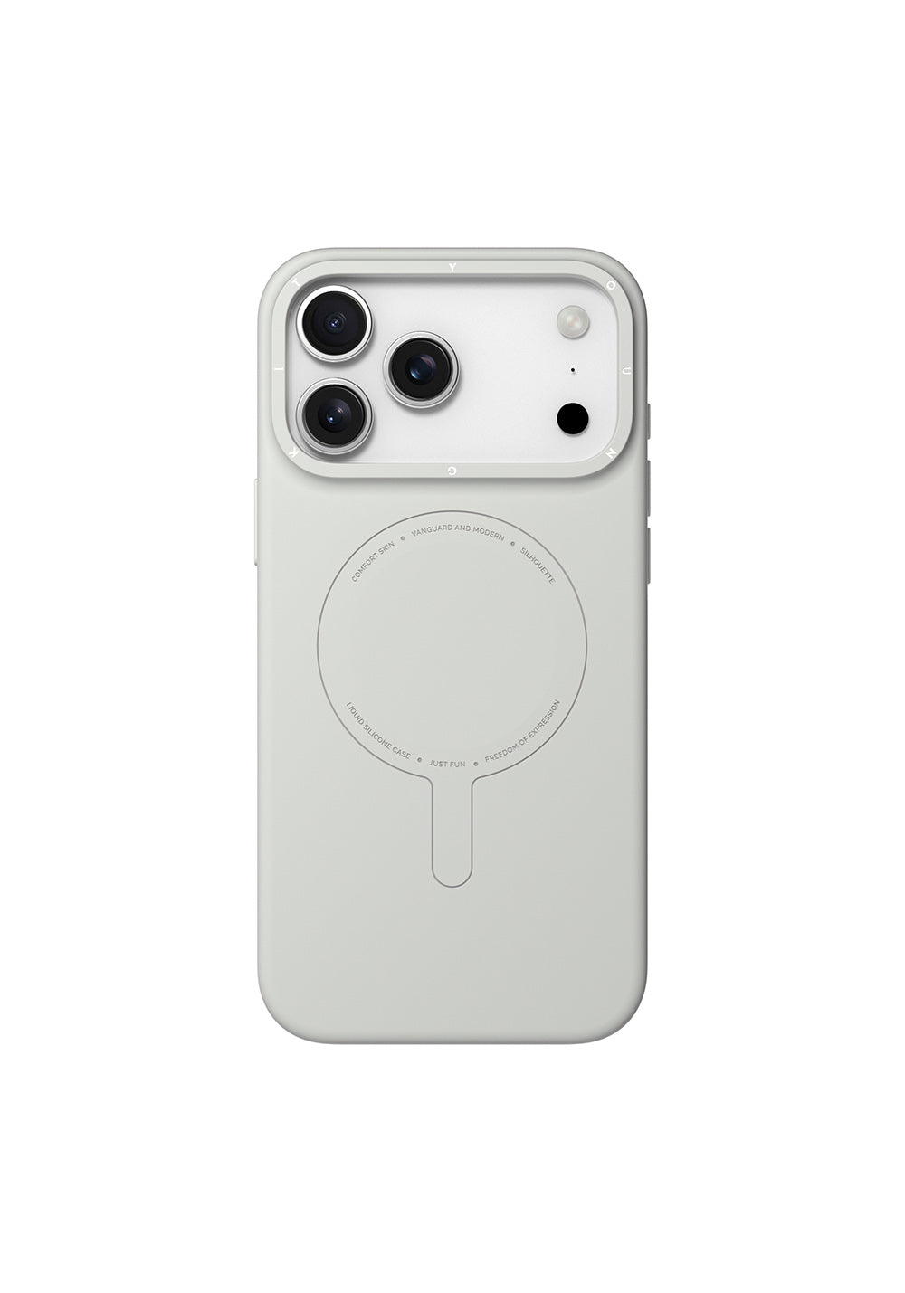 Youngkit Morandi – iPhone 18 Pro Max Kılıfı