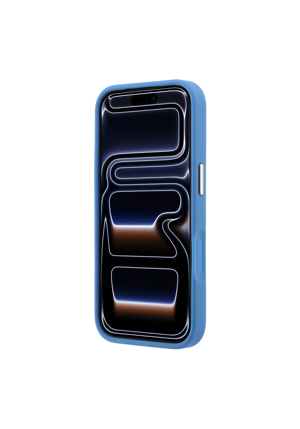 Guess Deri 4G Desenli Şeritli Yazı Logolu – iPhone 18 Pro Max Kılıfı