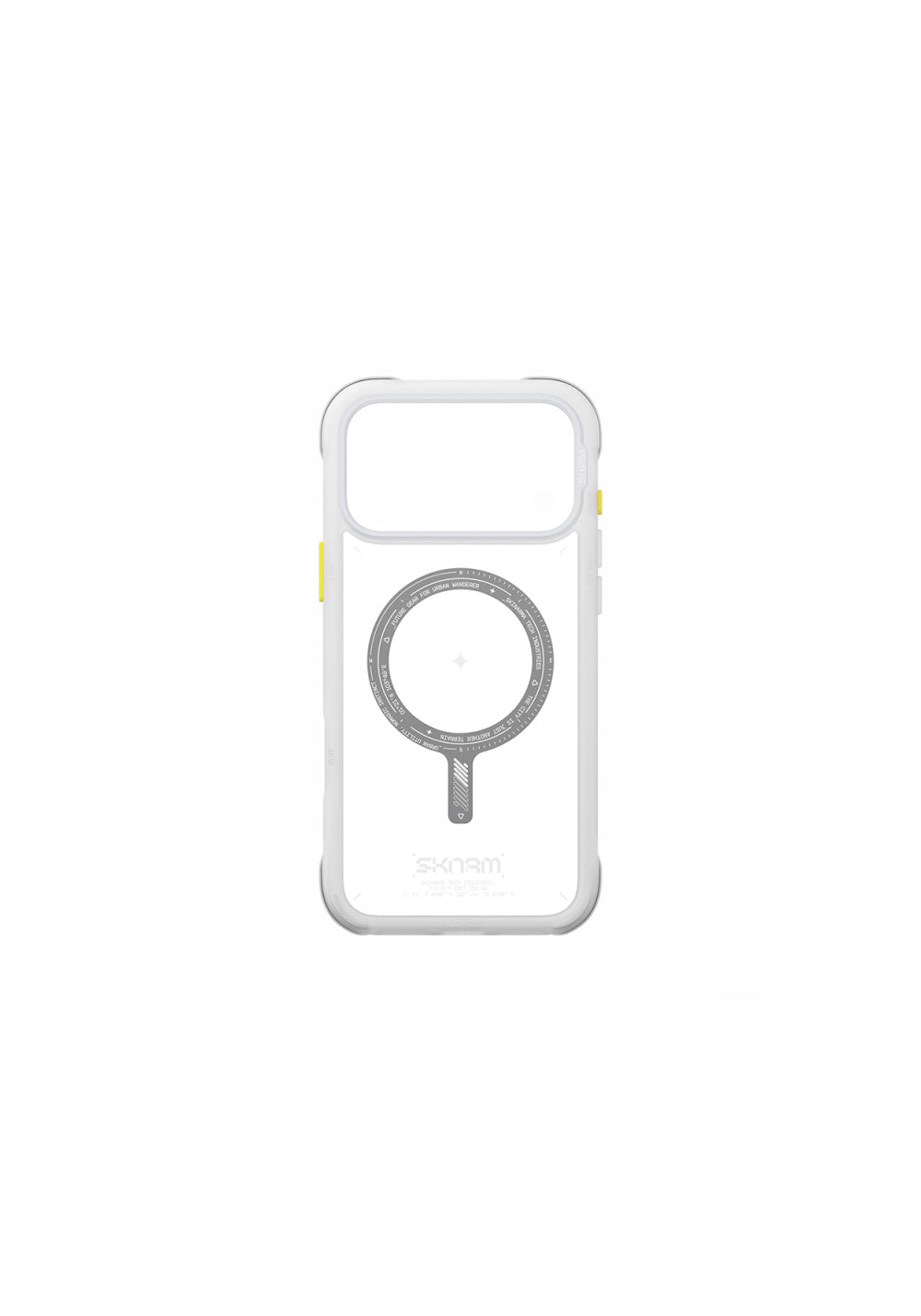 Skinarma Avion – iPhone 18 Pro Max Kılıfı