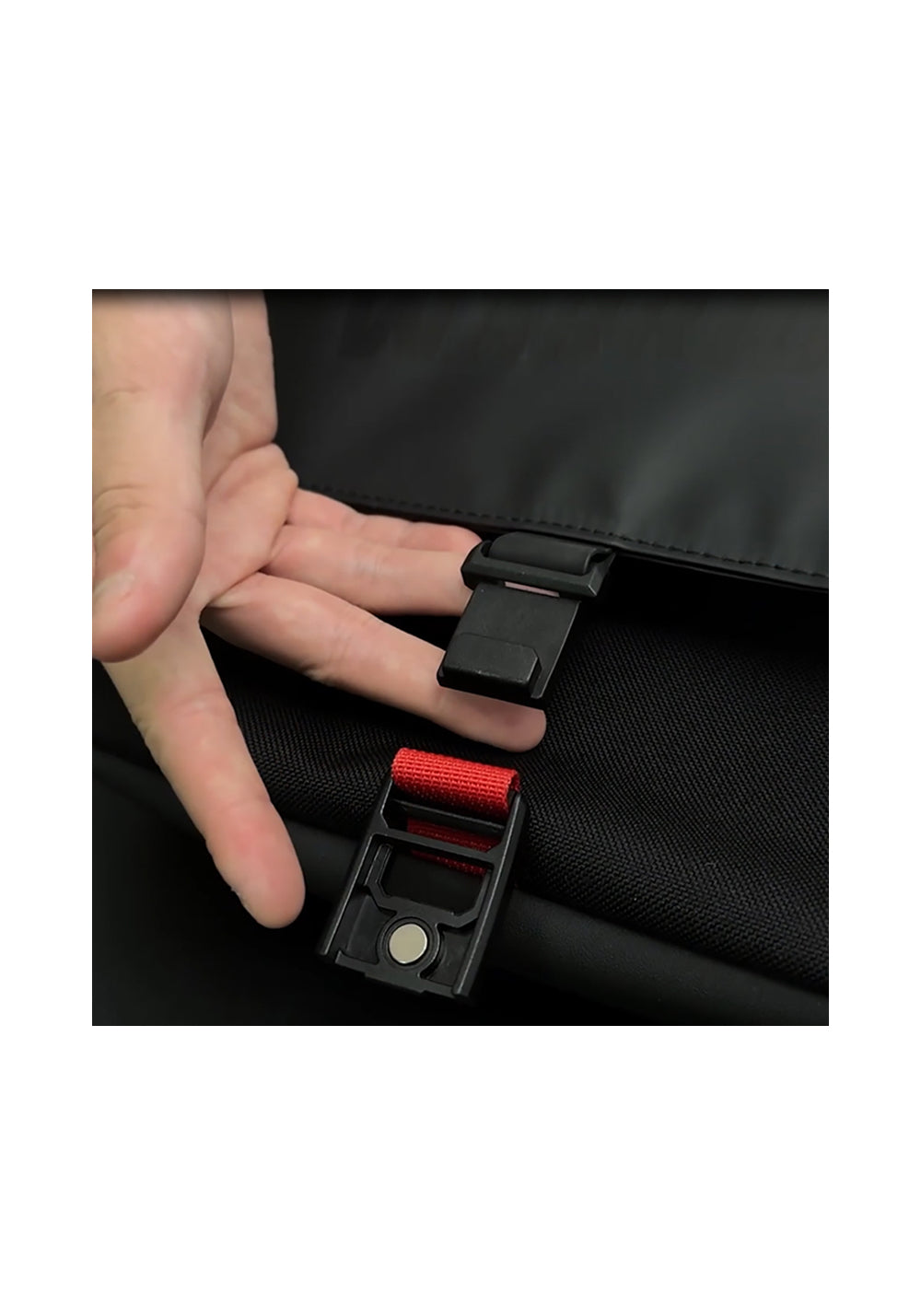 Wiwu Space Exploration Message Bag X – Çapraz Vücut Çantası