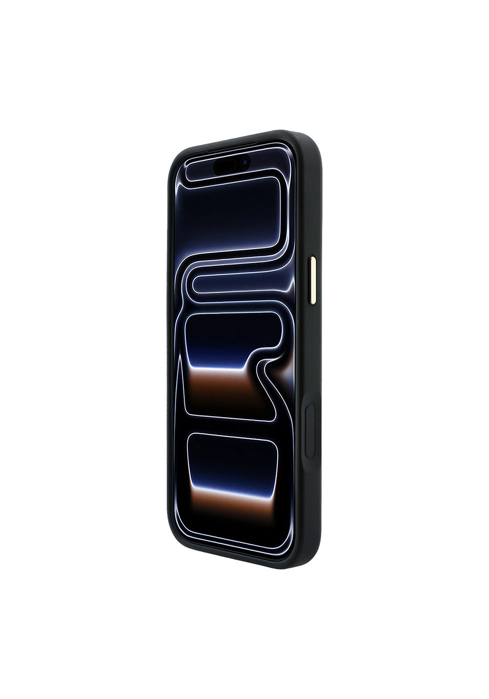 Guess C-Magnet 4G Metal Kamera Çerçeveli – iPhone 18 Pro Kılıfı