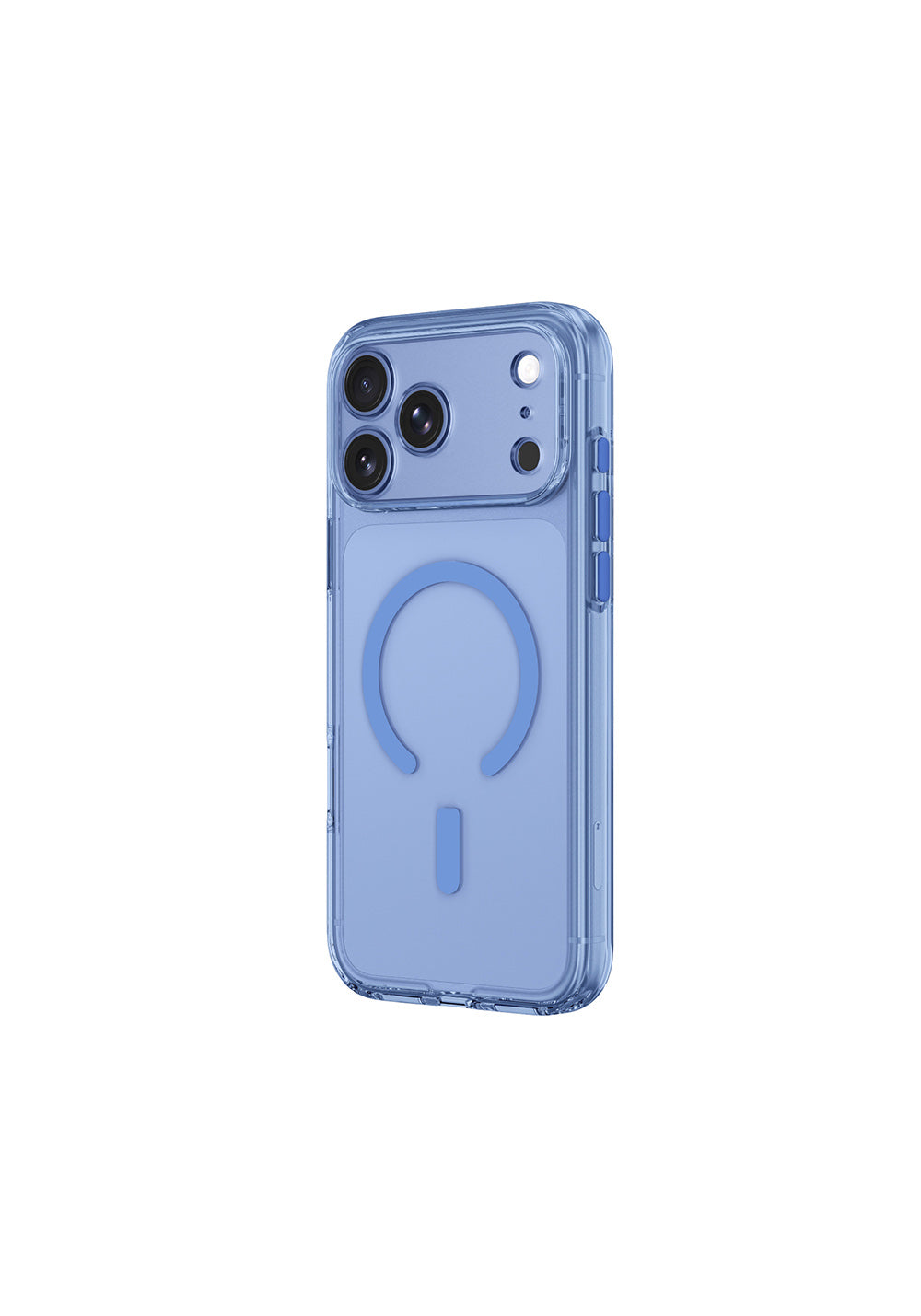 Amazingthing Kamera Korumalı Minimal Lens – iPhone 18 Pro Kılıfı