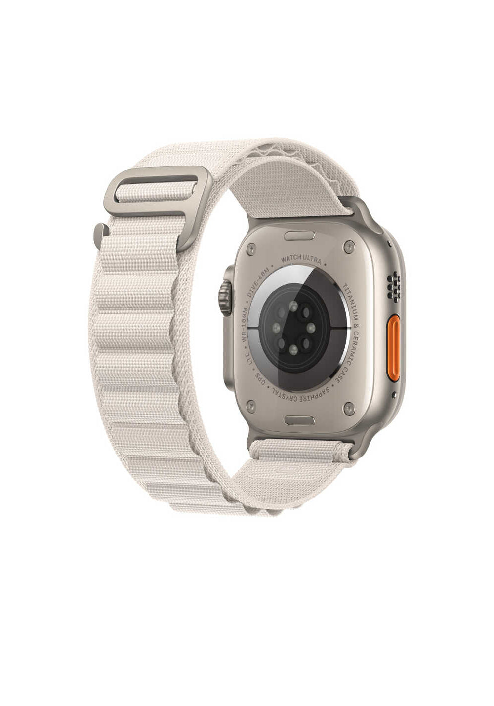 Wiwu WU-01 Örgü Kordon – Apple Watch 42/44/45/49 mm