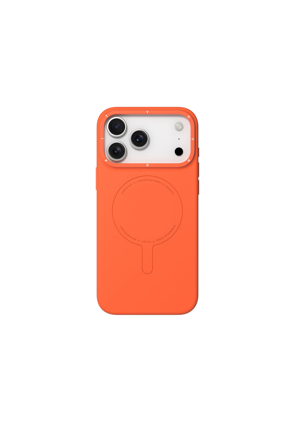 Youngkit Morandi – iPhone 18 Pro Kılıfı