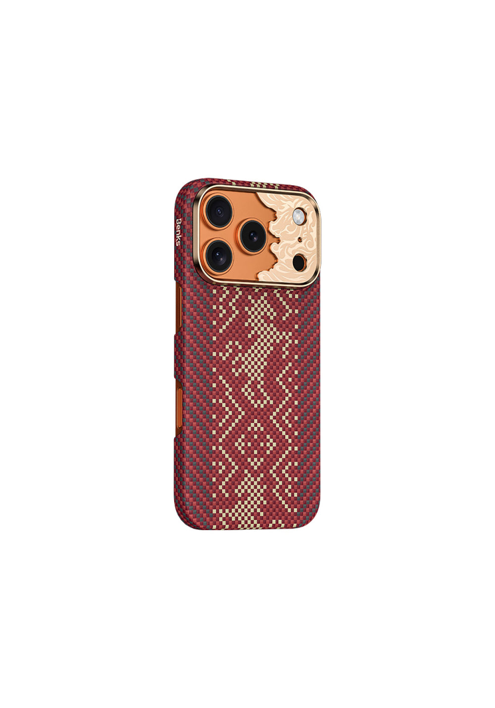 Benks ArmorAir Knight C1 – iPhone 18 Pro Kılıfı
