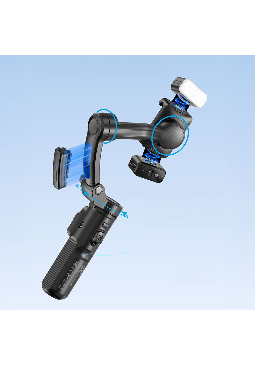 Lenyes LPH113 – 3 Eksenli Telefon Gimbalı