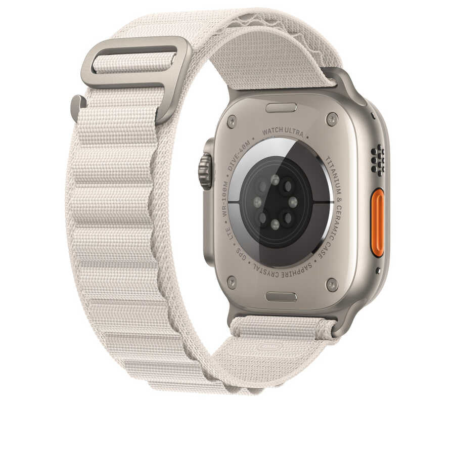 Wiwu WU-01 Örgü Kordon – Apple Watch ürün görseli