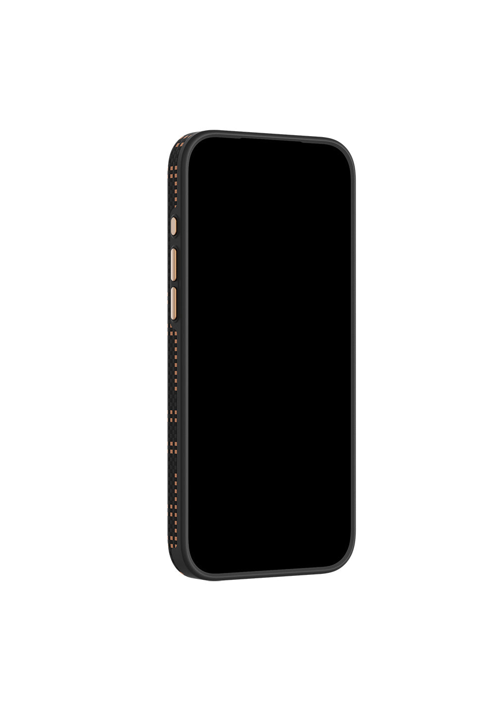 Raptic Aramid Dual Ultra Grid Karbon – iPhone 18 Pro Max Kılıfı