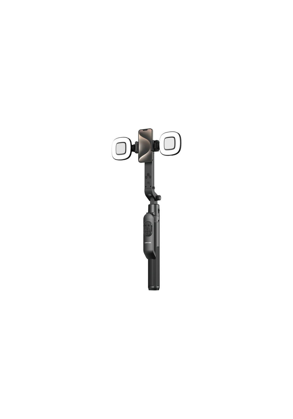 Lenyes LPH119 – 183 cm Yüz Takipli Işıklı Tripod