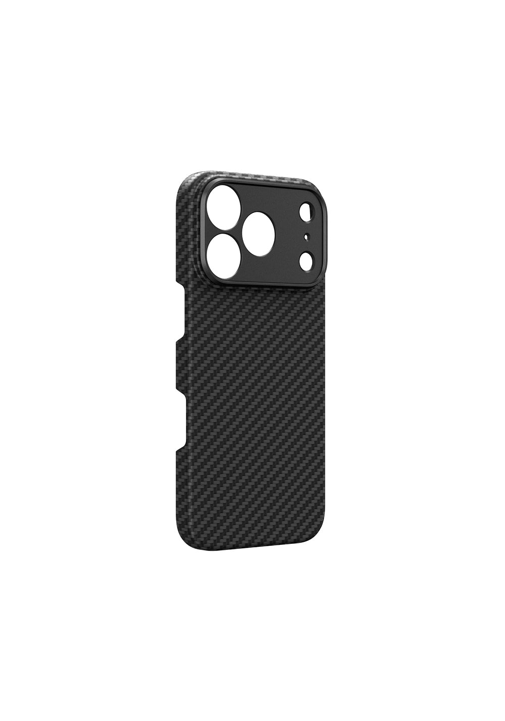 Amazingthing 1500D Aramid Fiber Titan Max Karbon – iPhone 18 Pro Max Kılıfı