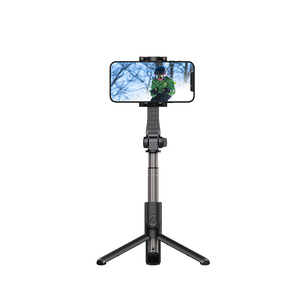 Recci RSS-W02 – 77 cm Bluetooth Selfie Çubuğu