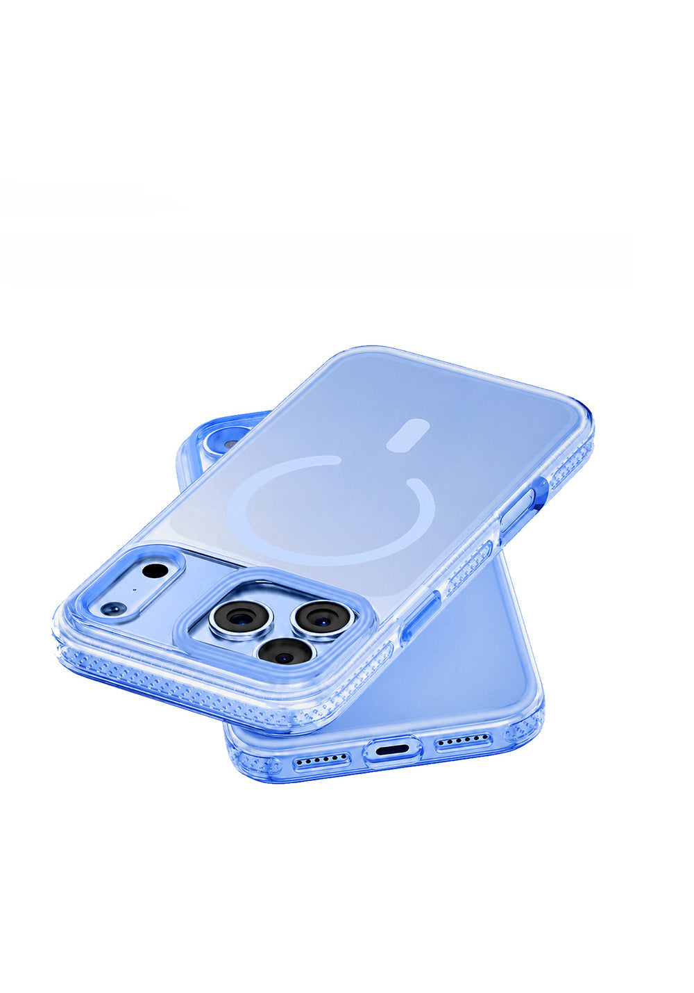 Mutural Sararmaya Karşı Dayanıklı Icesense – iPhone 18 Pro Kılıfı