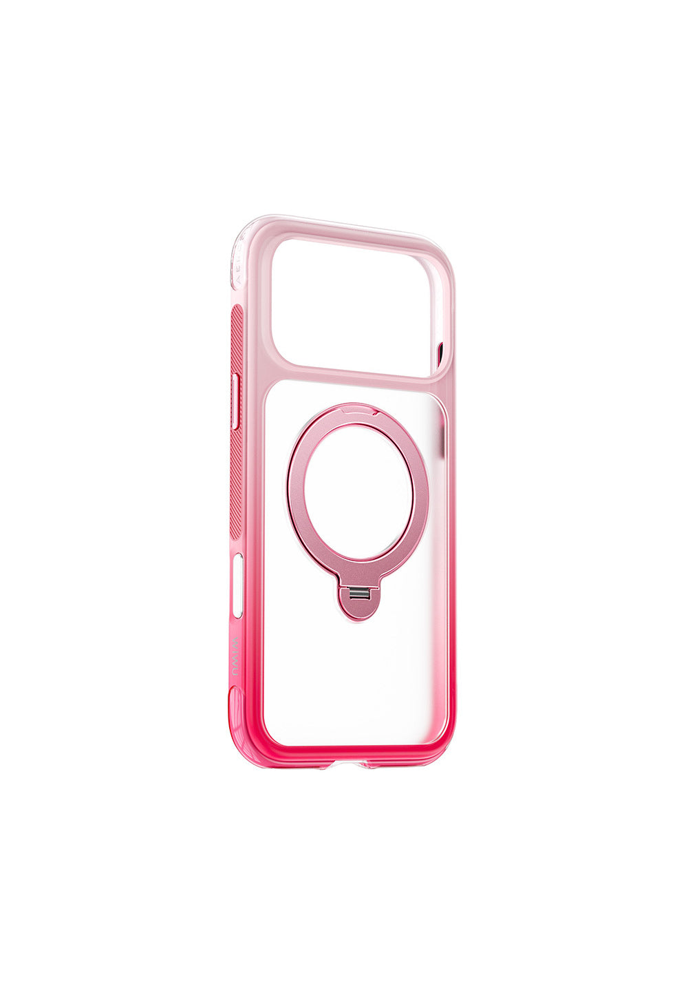 Wiwu AS-204 AeroShield Aurora Ultra Standlı – iPhone 18 Pro Kılıfı