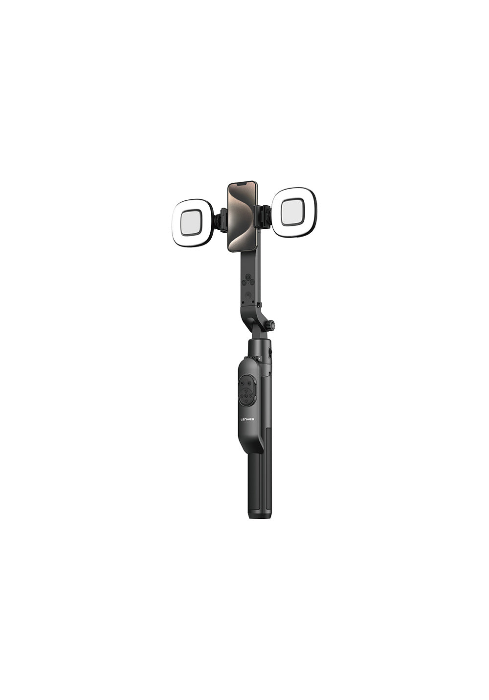 Lenyes LPH119 – 183 cm Yüz Takipli Işıklı Tripod