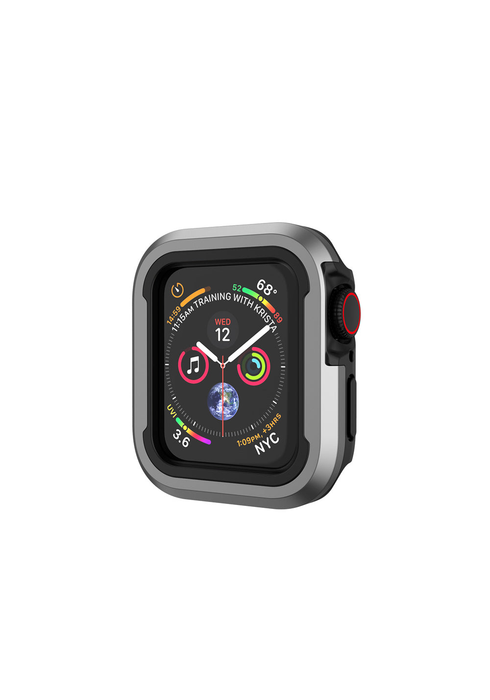Wiwu JD-101 Defender Saat Kasası Koruyucu – Apple Watch 41 mm