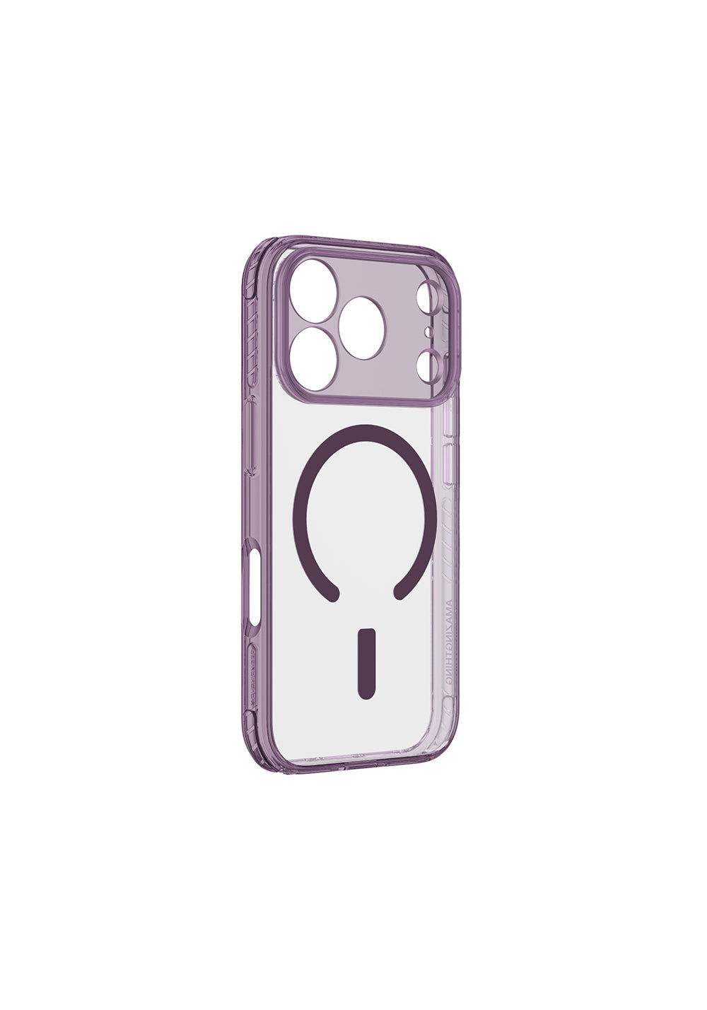 Amazingthing Titan Pro Lens – iPhone 18 Pro Max Kılıfı