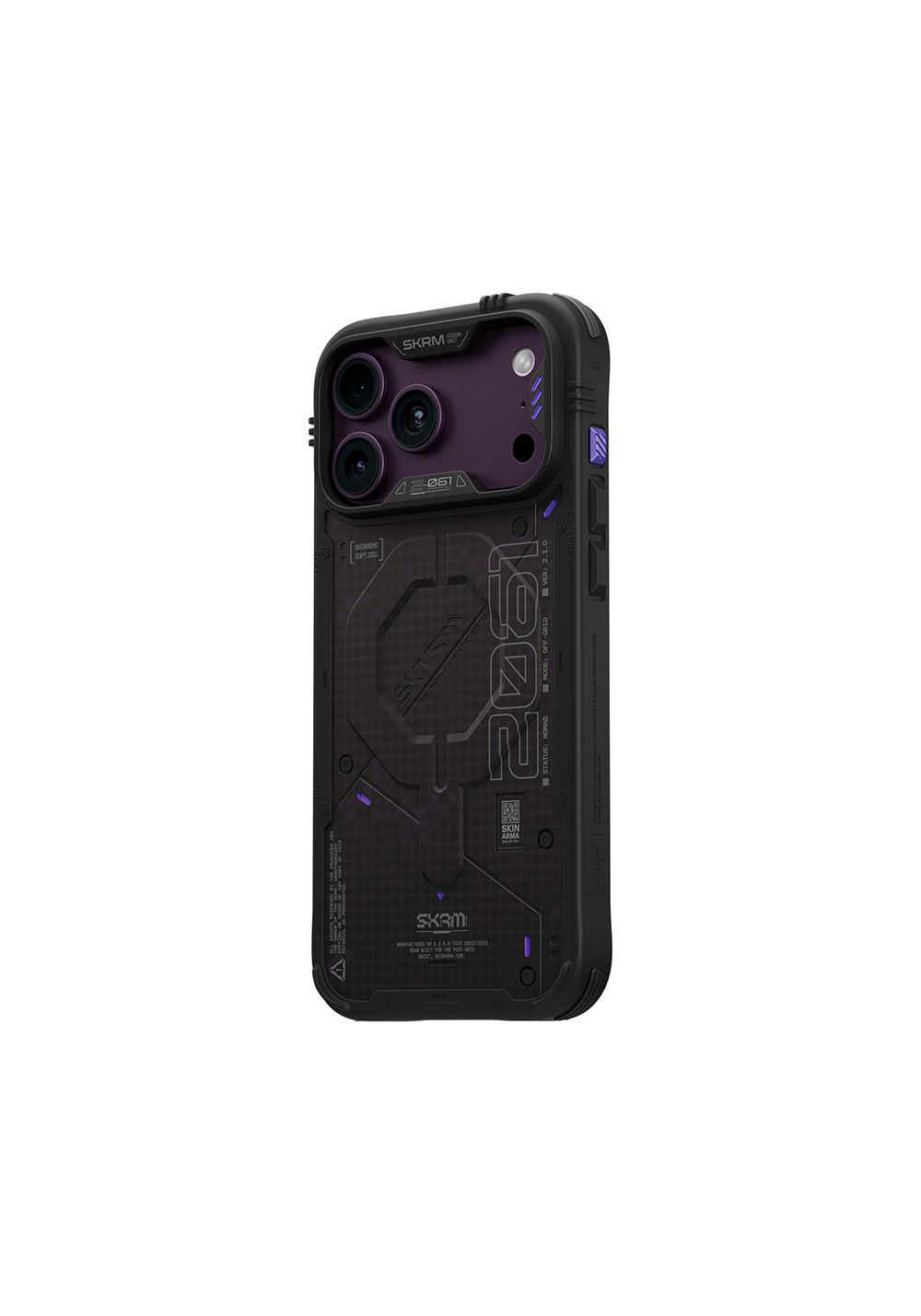 Skinarma Vigor XE – iPhone 18 Pro Kılıfı