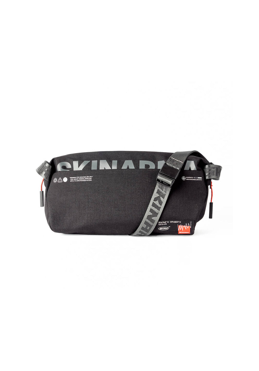Skinarma Crossbody Fardel – Çapraz Vücut Çantası