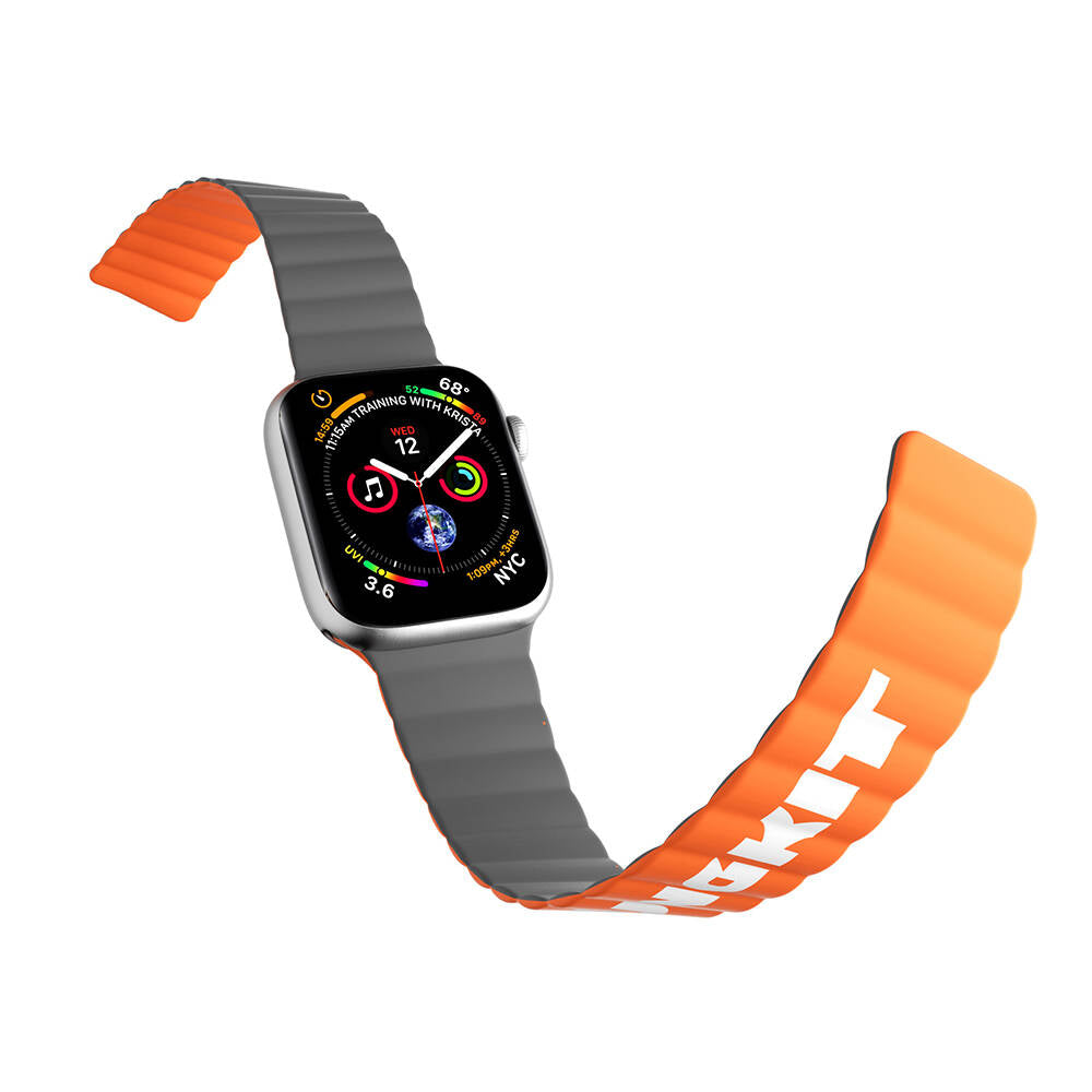 Youngkit Classical Manyetik Silikon Kordon – Apple Watch ürün görseli