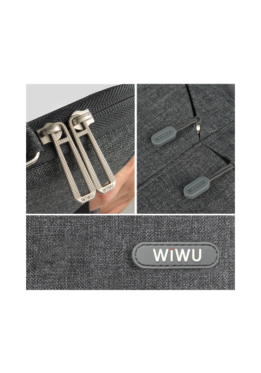 Wiwu City Commuter – 13,3 inç Laptop Çantası