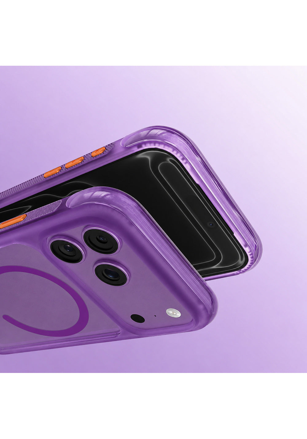 Mutural Air Shield – iPhone 18 Pro Kılıfı