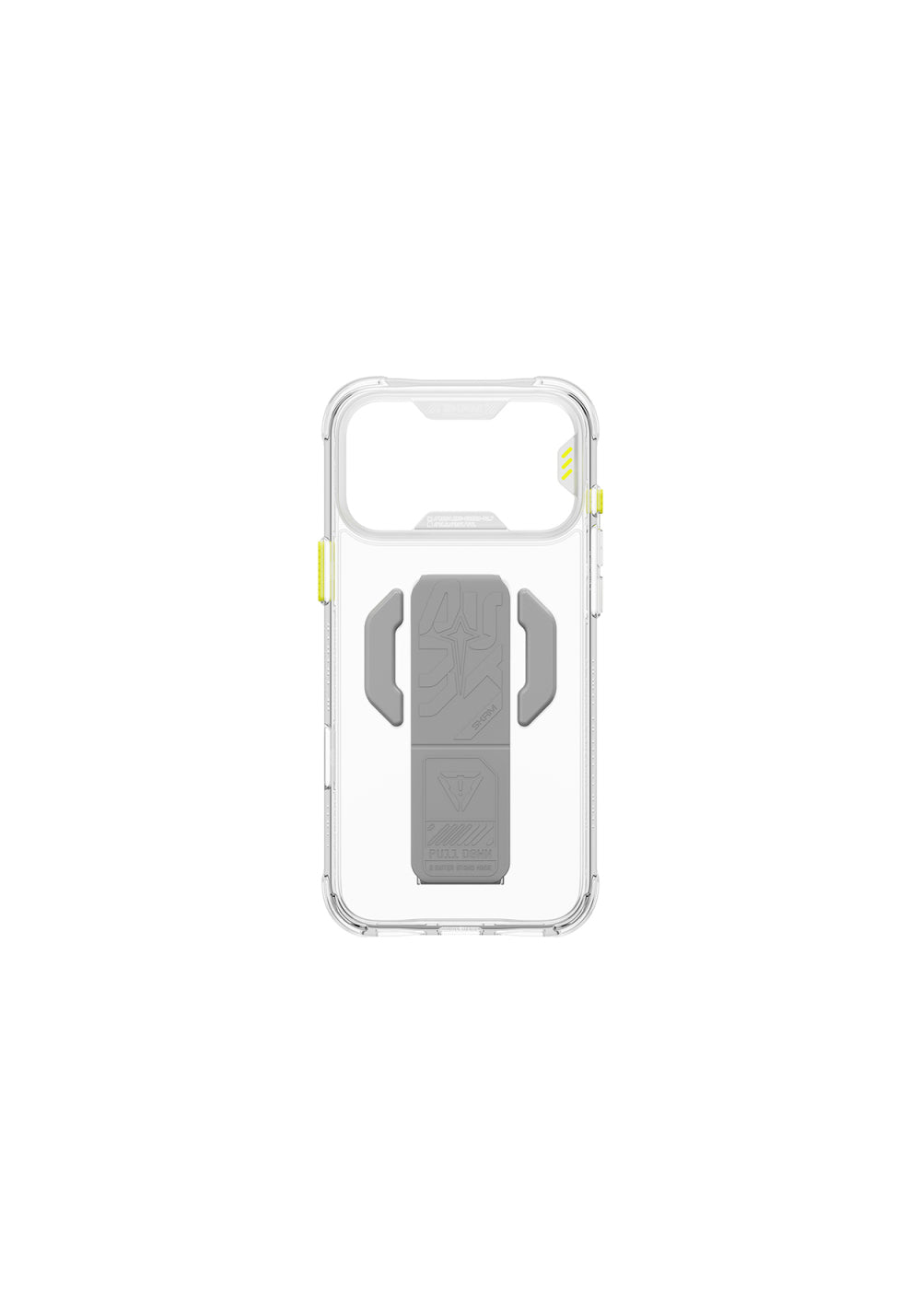 Skinarma Helio CE Mag Charge Standlı – iPhone 18 Pro Max Kılıfı