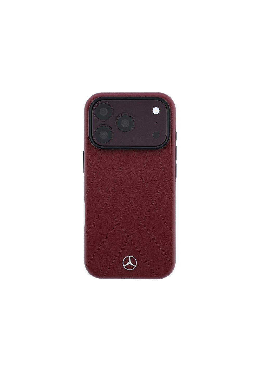 Mercedes Benz 3D Crossed Lines – iPhone 18 Pro Max Kılıfı
