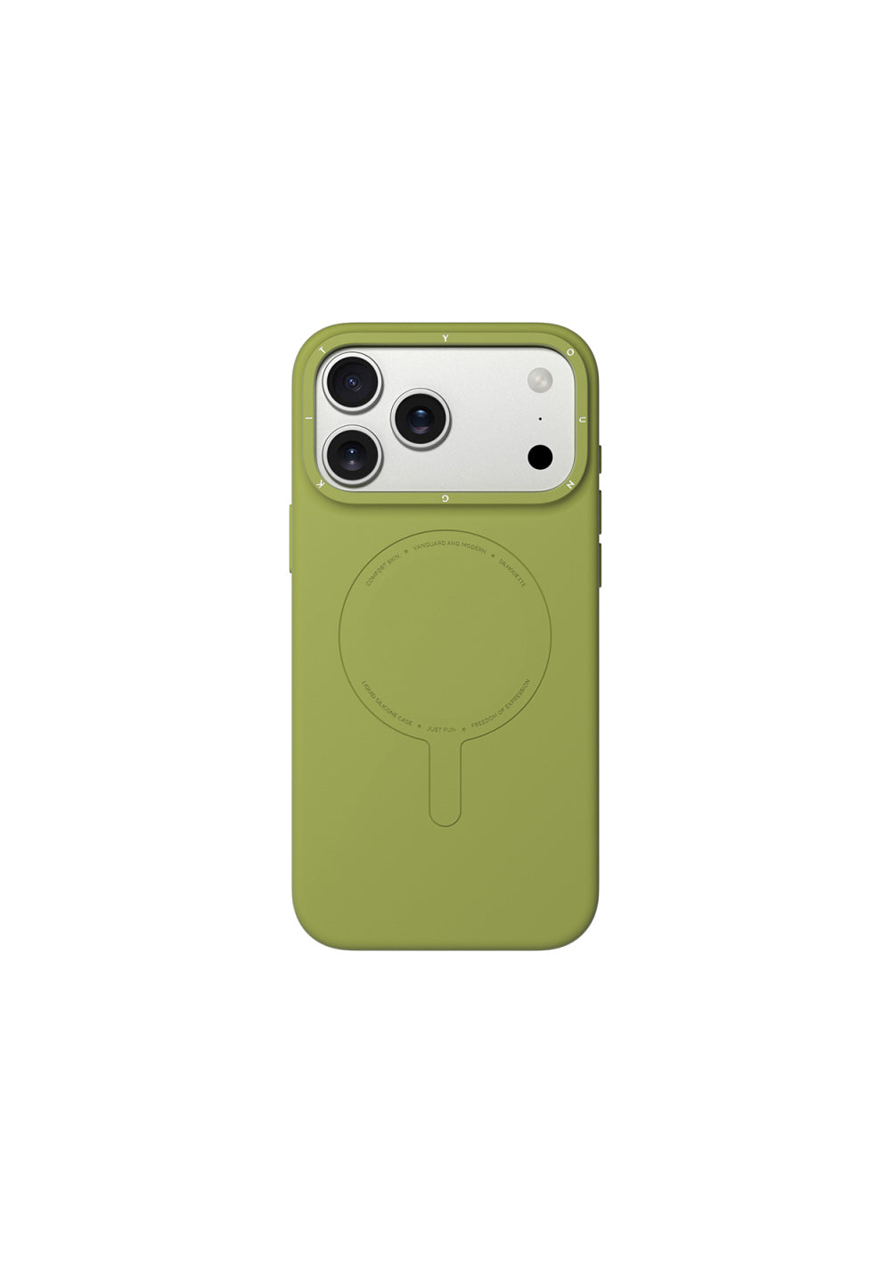 Youngkit Morandi – iPhone 18 Pro Kılıfı