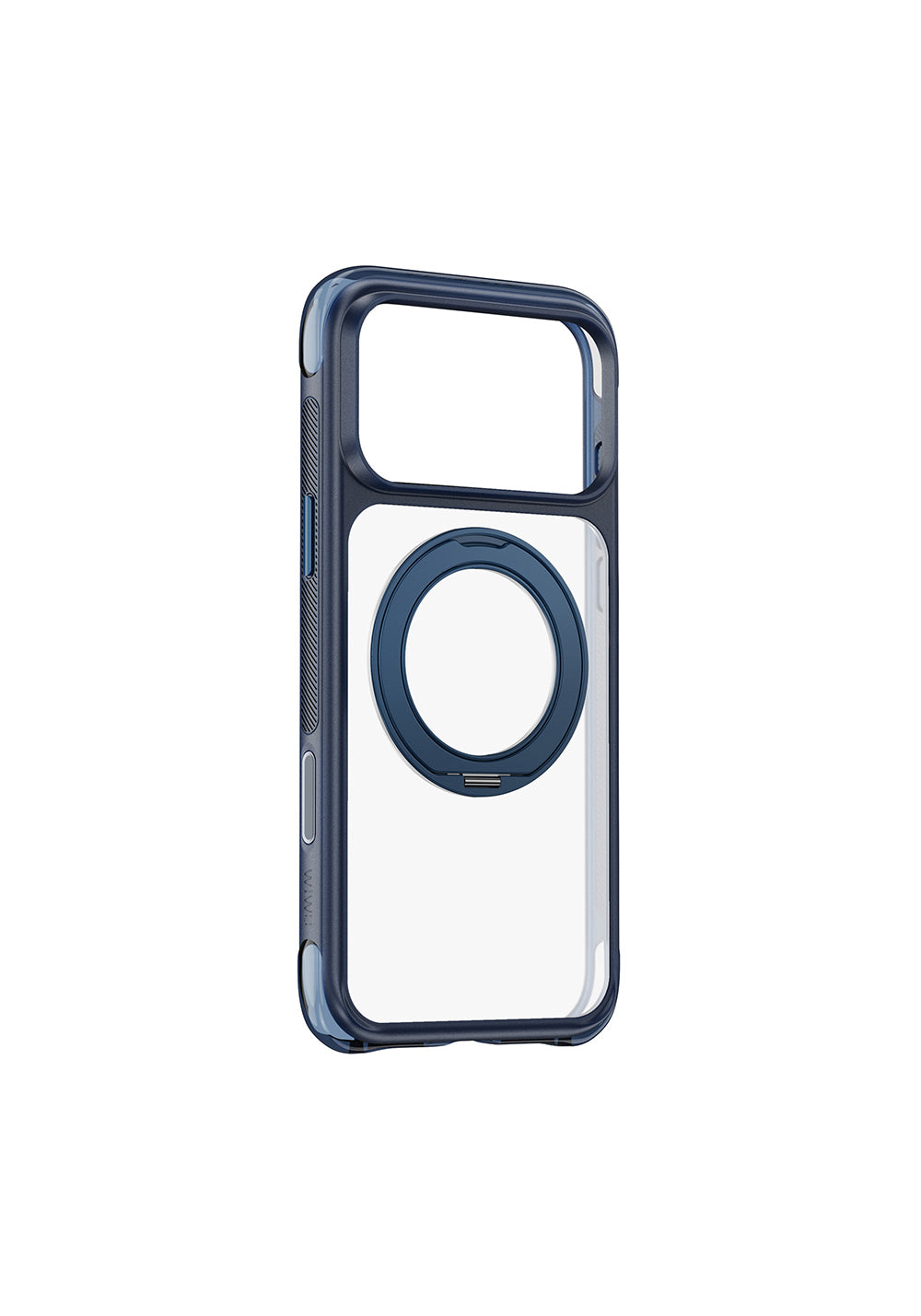 Wiwu AG-203 AeroGuard Ultra Standlı – iPhone 18 Pro Kılıfı