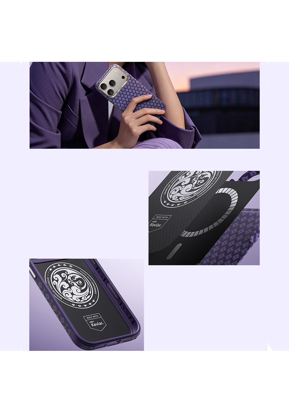 Benks ArmorPro ArmorEdge X9 – iPhone 18 Pro Kılıfı