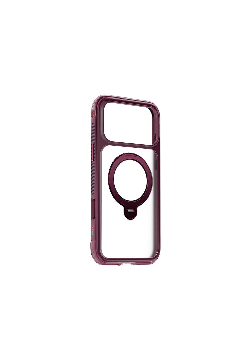 Wiwu AS-203 AeroShield Ultra Standlı – iPhone 18 Pro Kılıfı