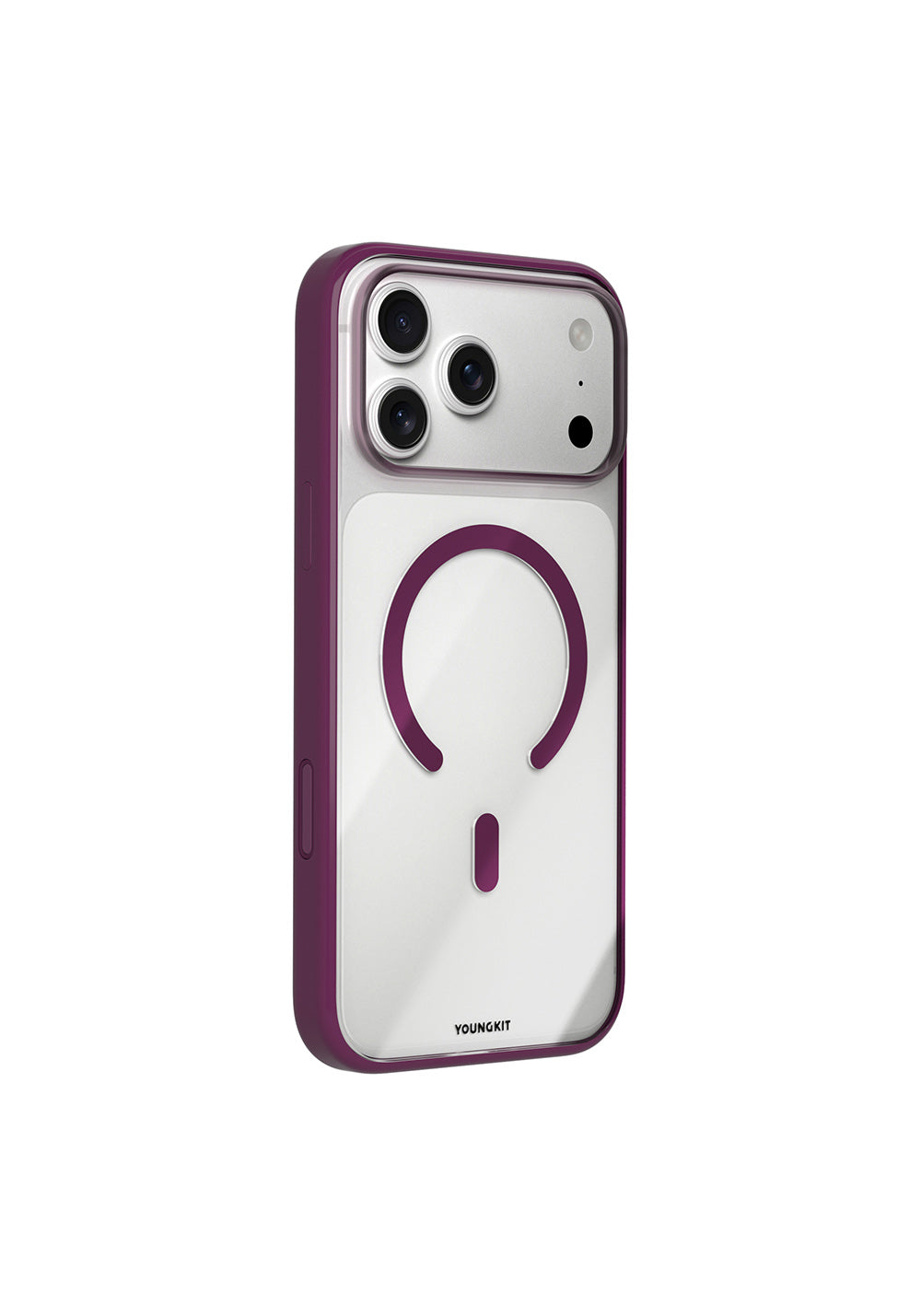 Youngkit Clear – iPhone 18 Pro Kılıfı