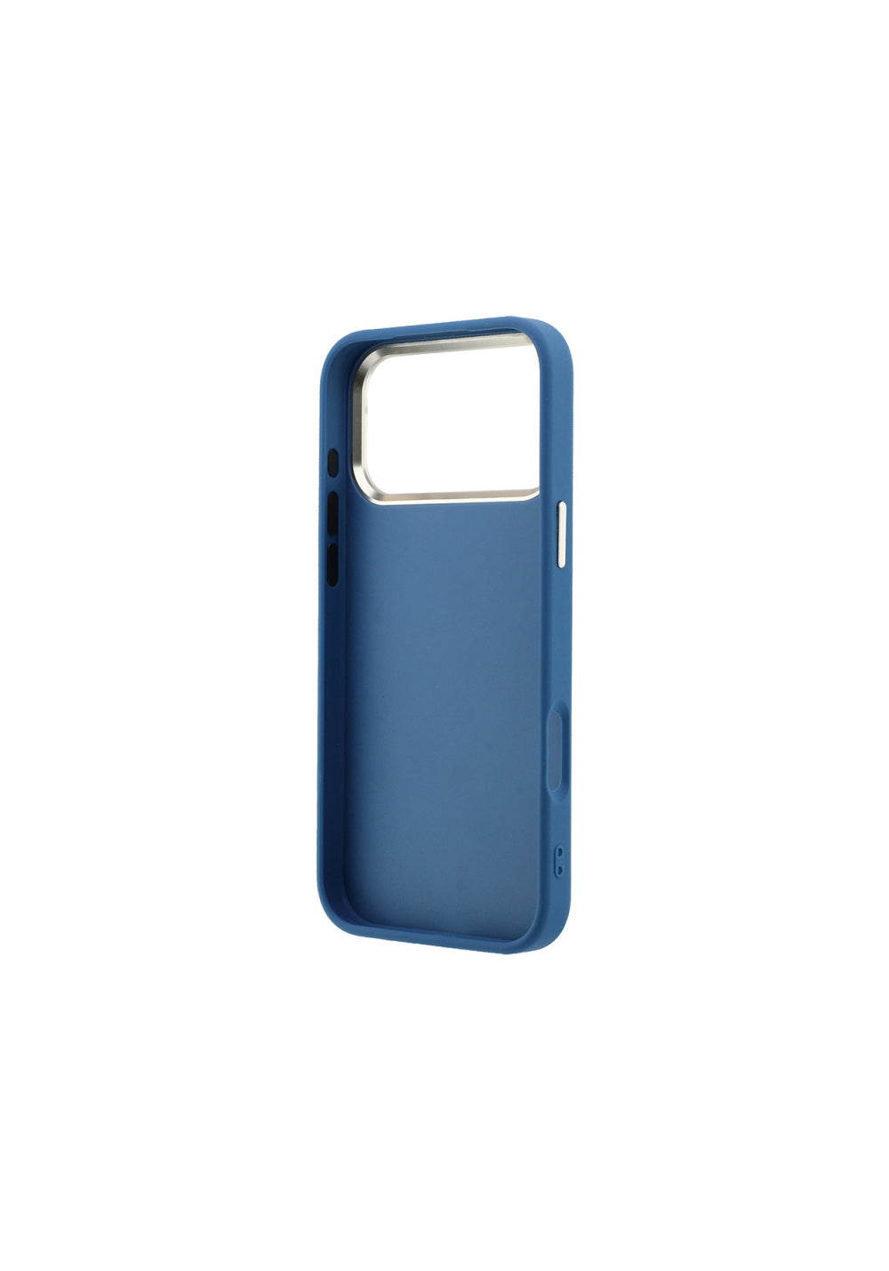 Guess 4G Büyük Taşlı Resin Logolu PU – iPhone 18 Pro Max Kılıfı