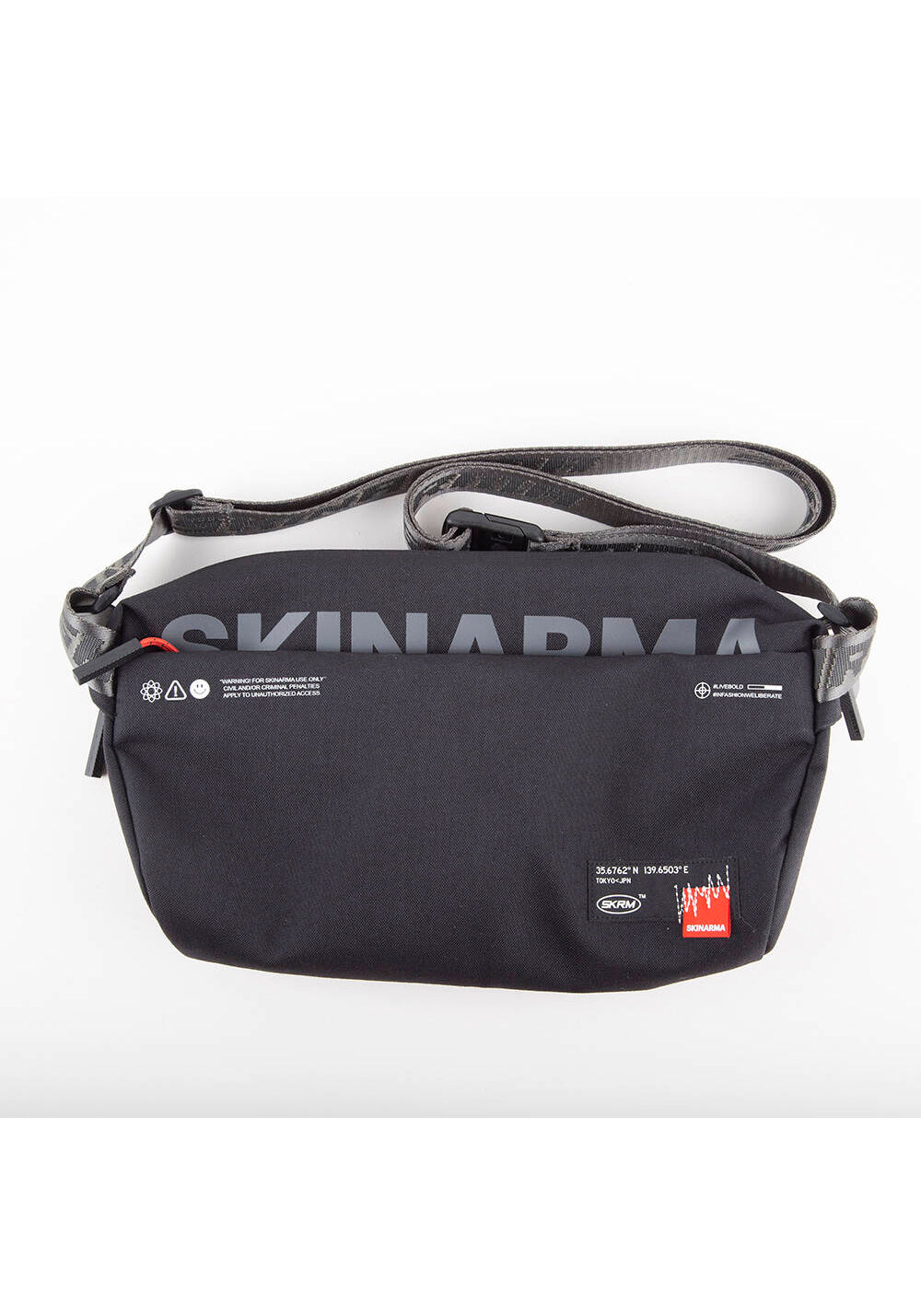 Skinarma Crossbody Fardel – Çapraz Vücut Çantası
