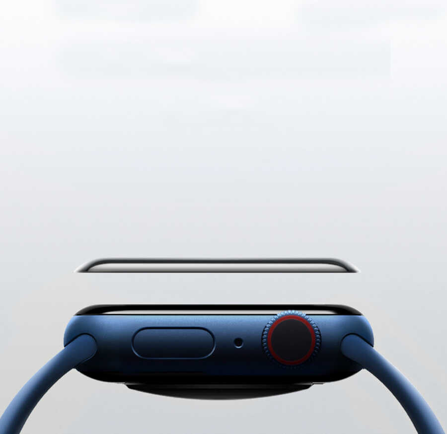 Wiwu iVista Ekran Koruma Camı – Apple Watch ürün görseli